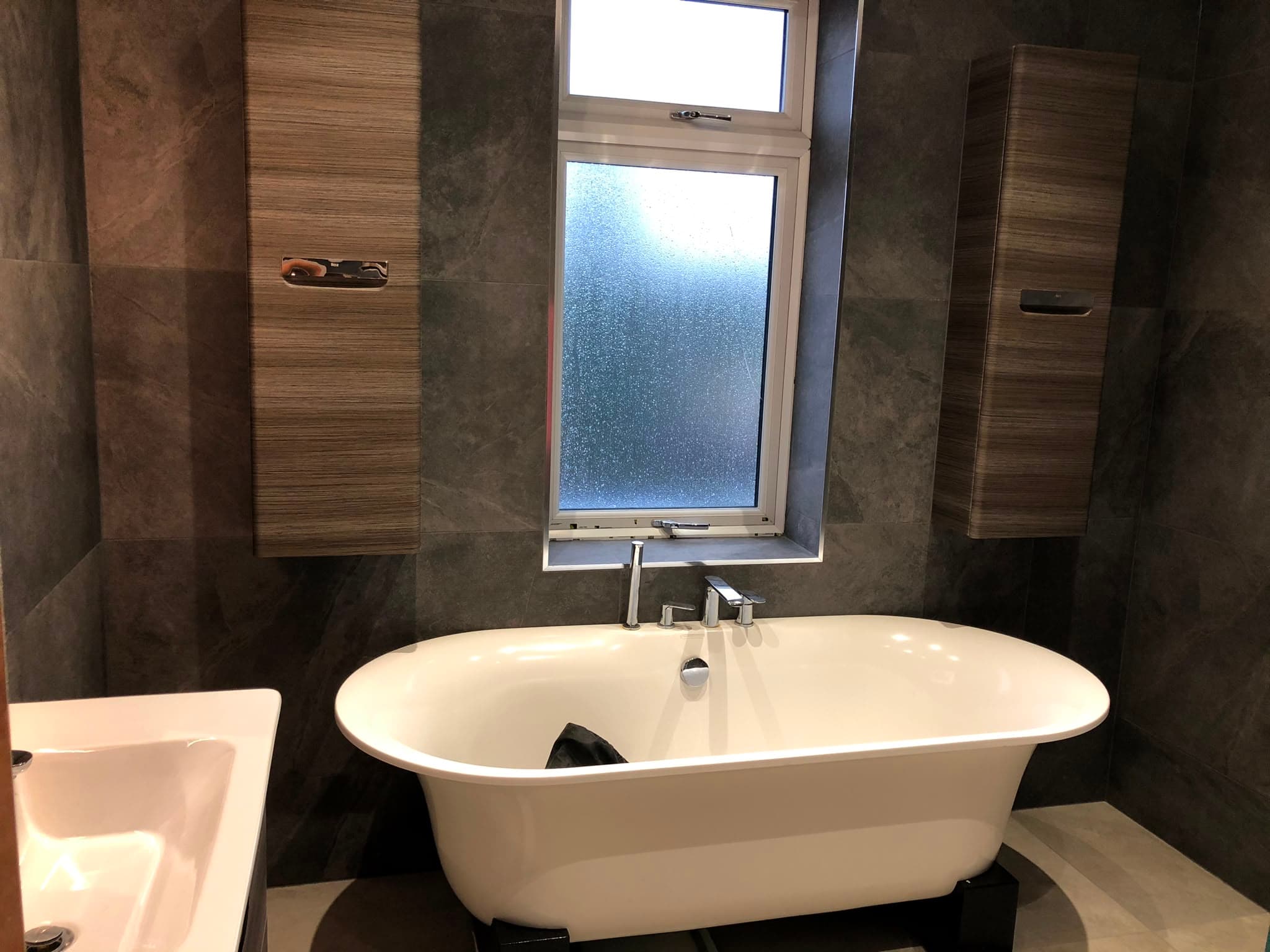 Bath Renovations
