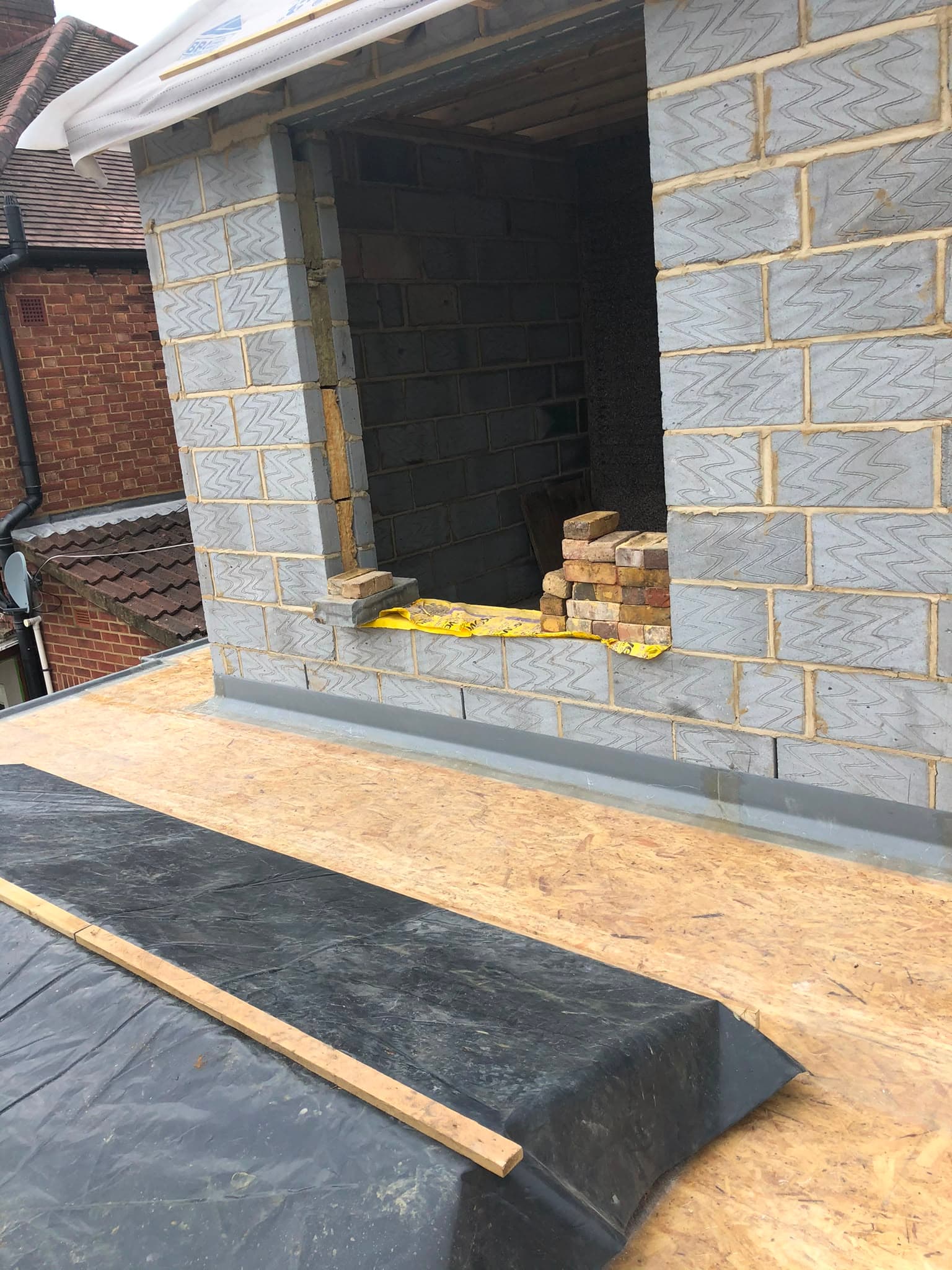 Building Blocks Construction