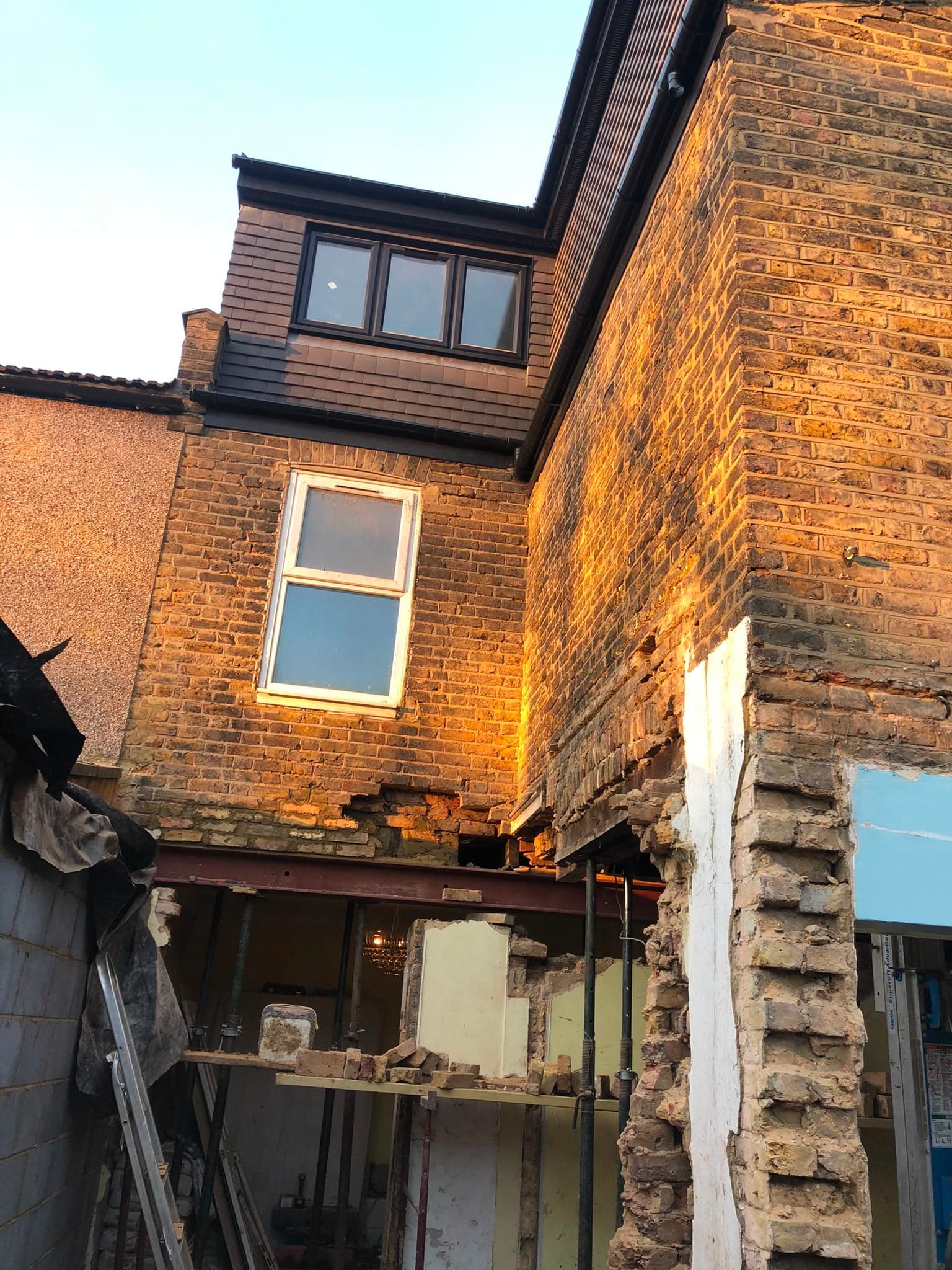 Building Renovations