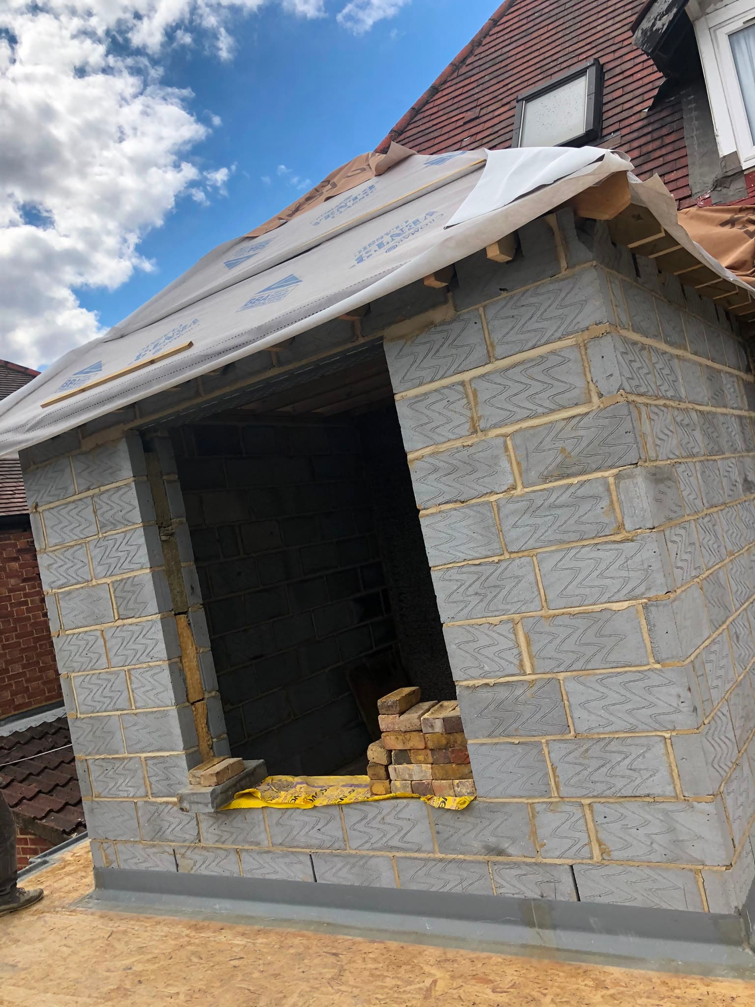 Chimney Extension