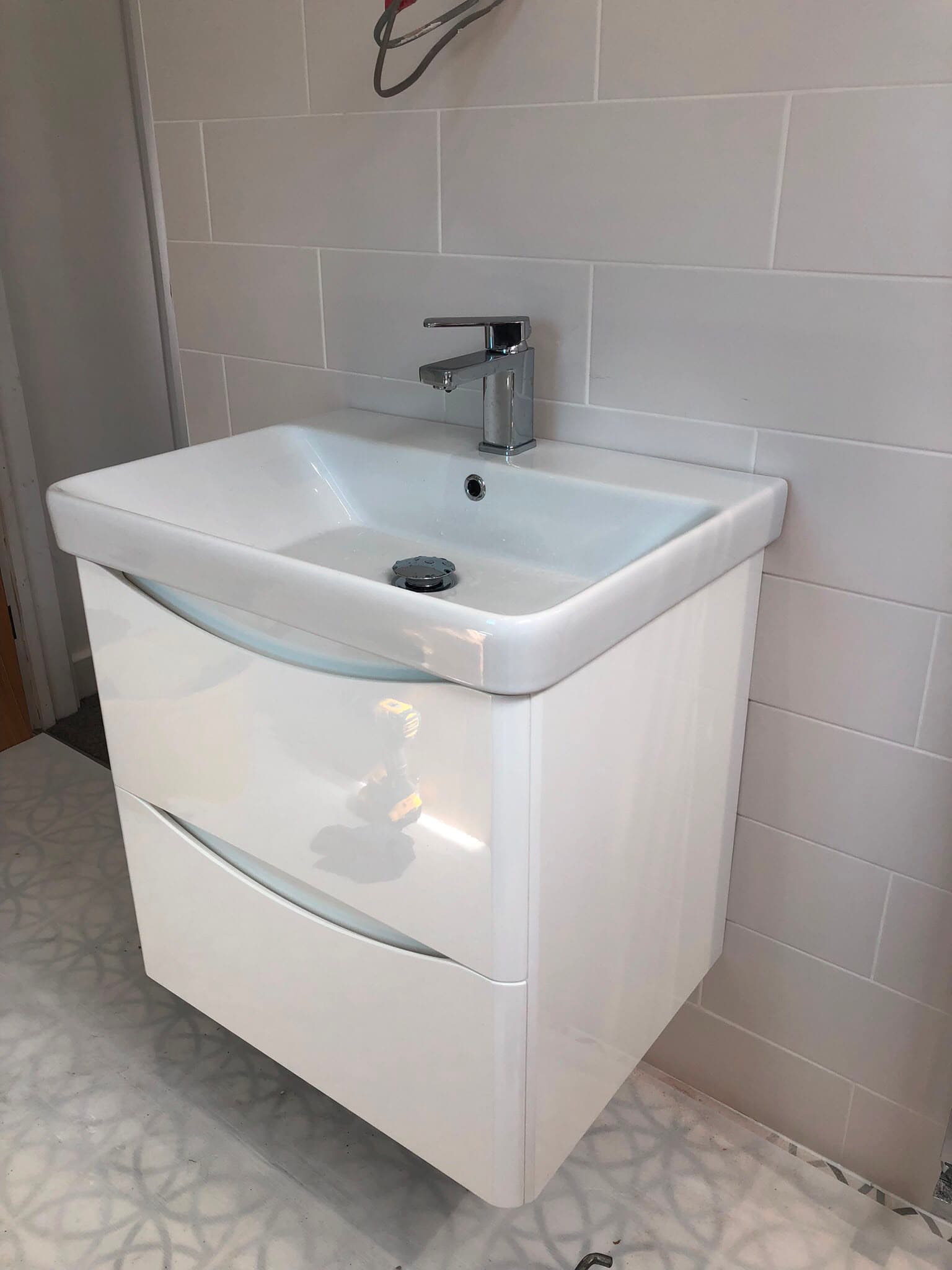 Complete Sink Renovate