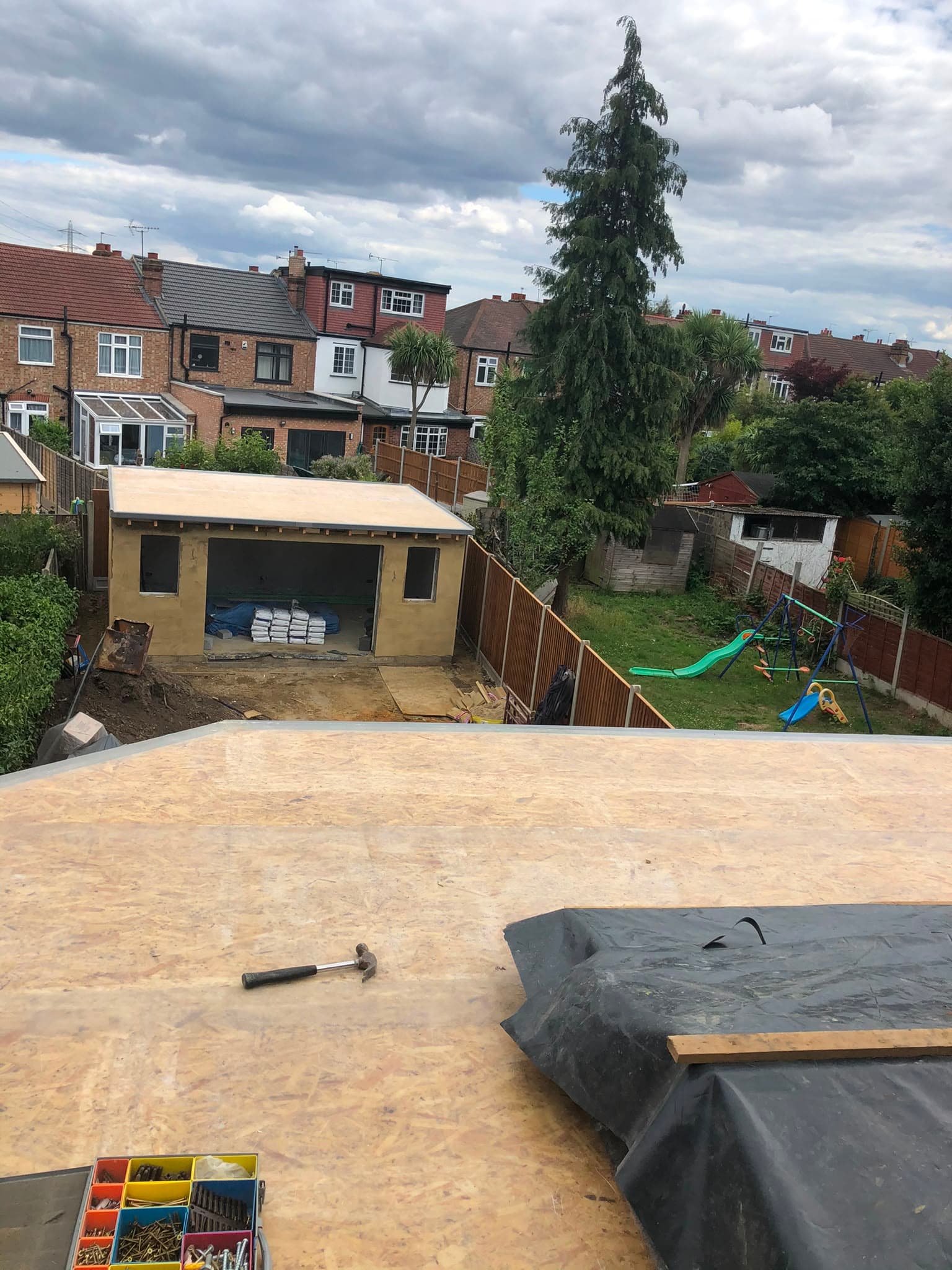 Extension Constructions