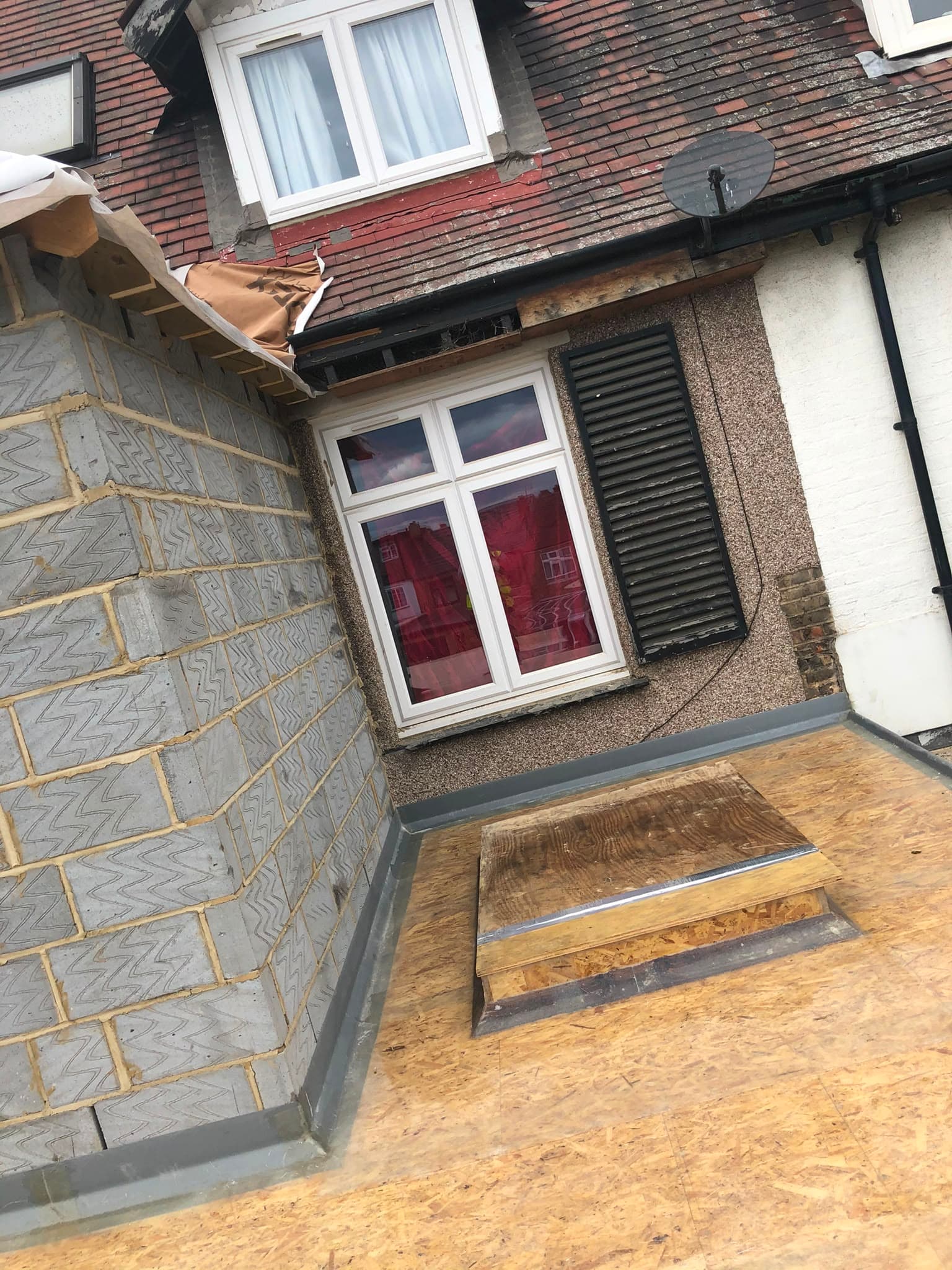 Front House Extension