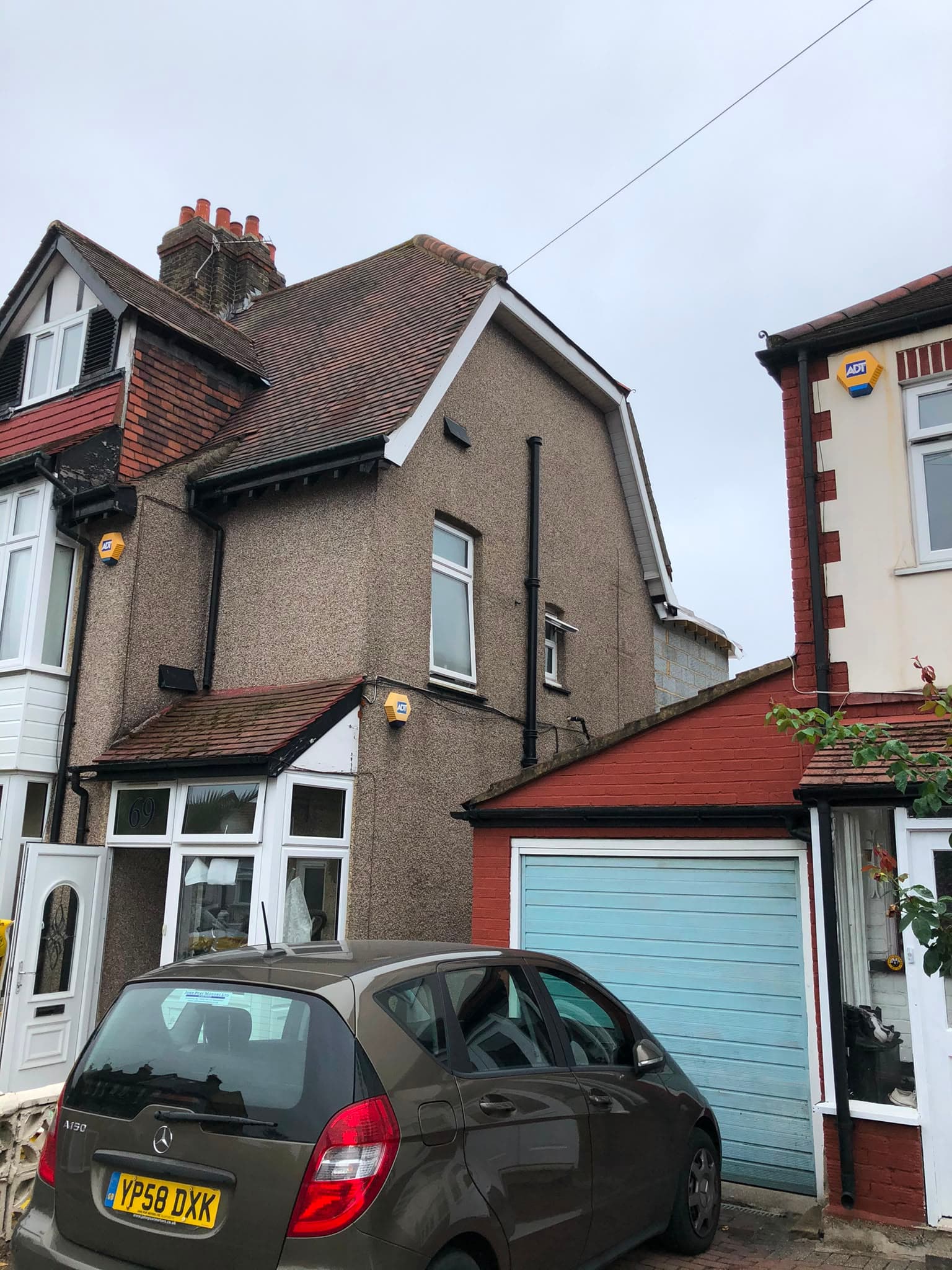 Garage Extension