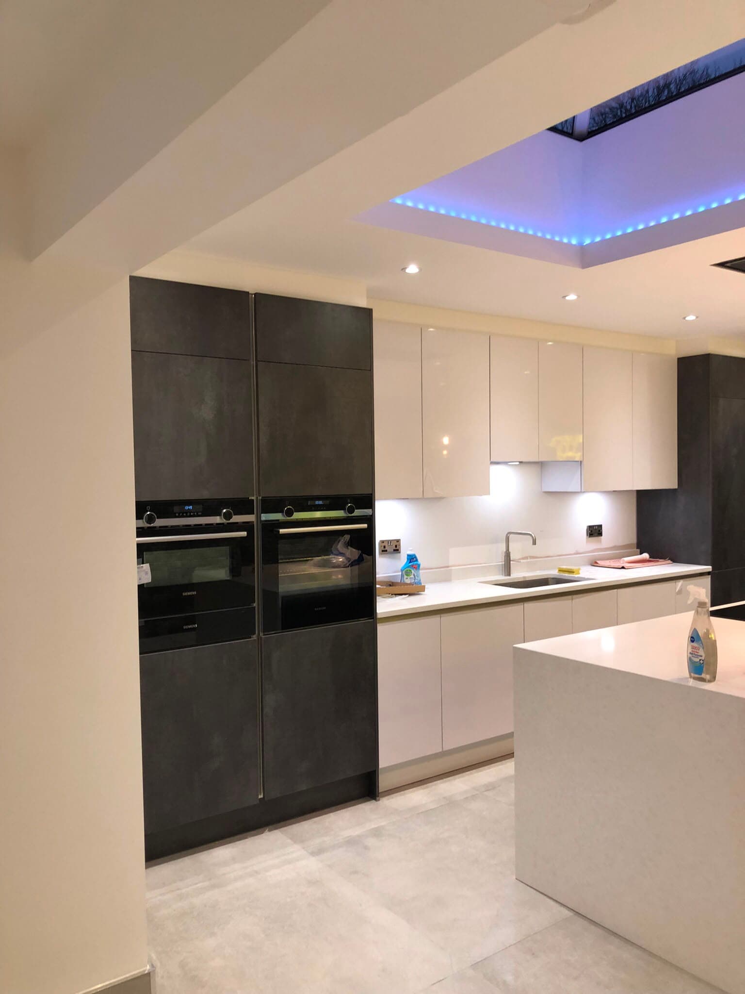Kitchenware Renovation