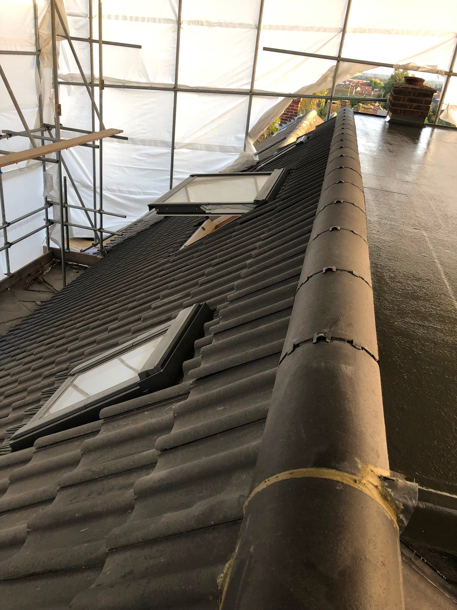 Roof Fixing