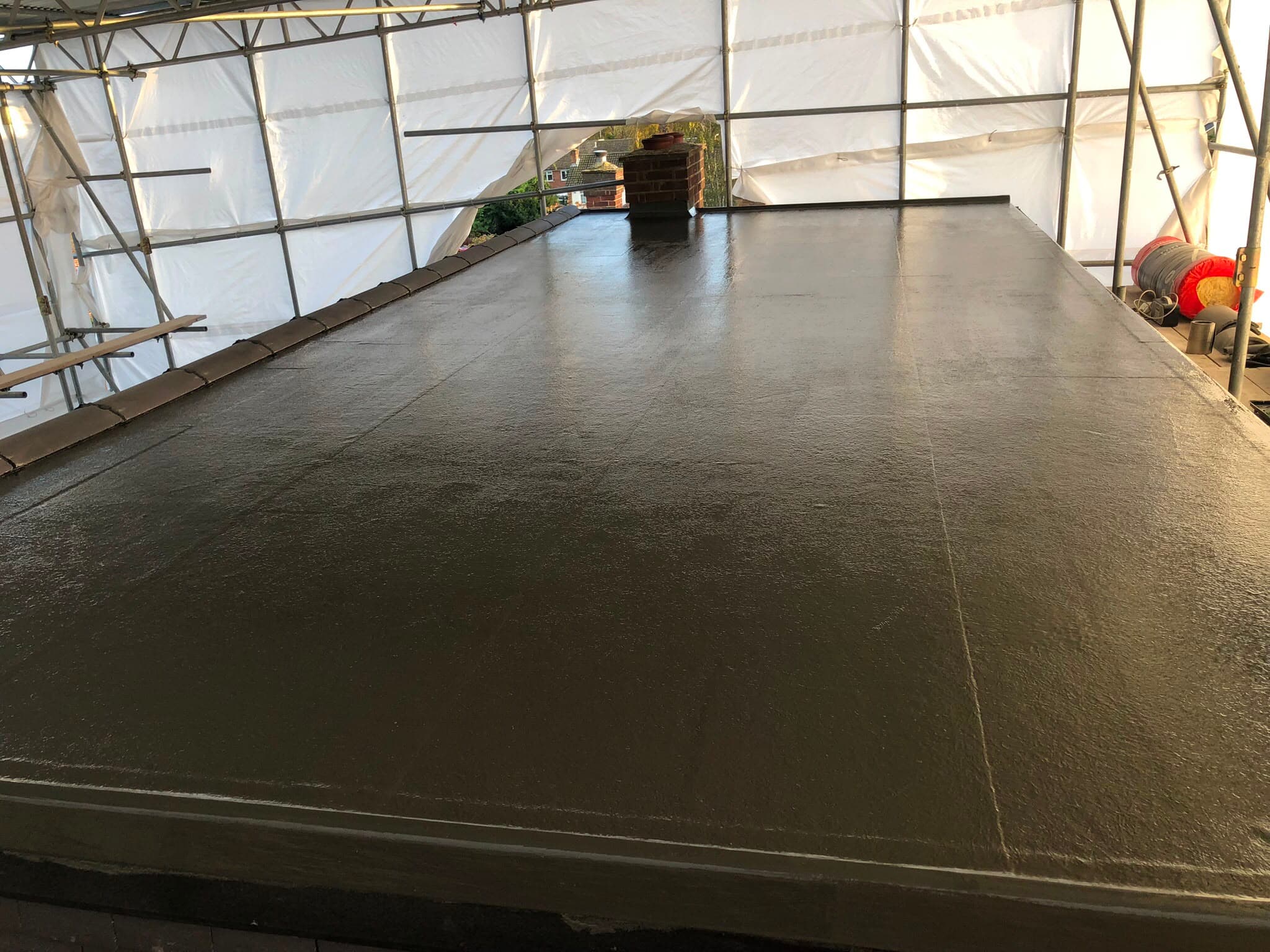 Roof Flooring