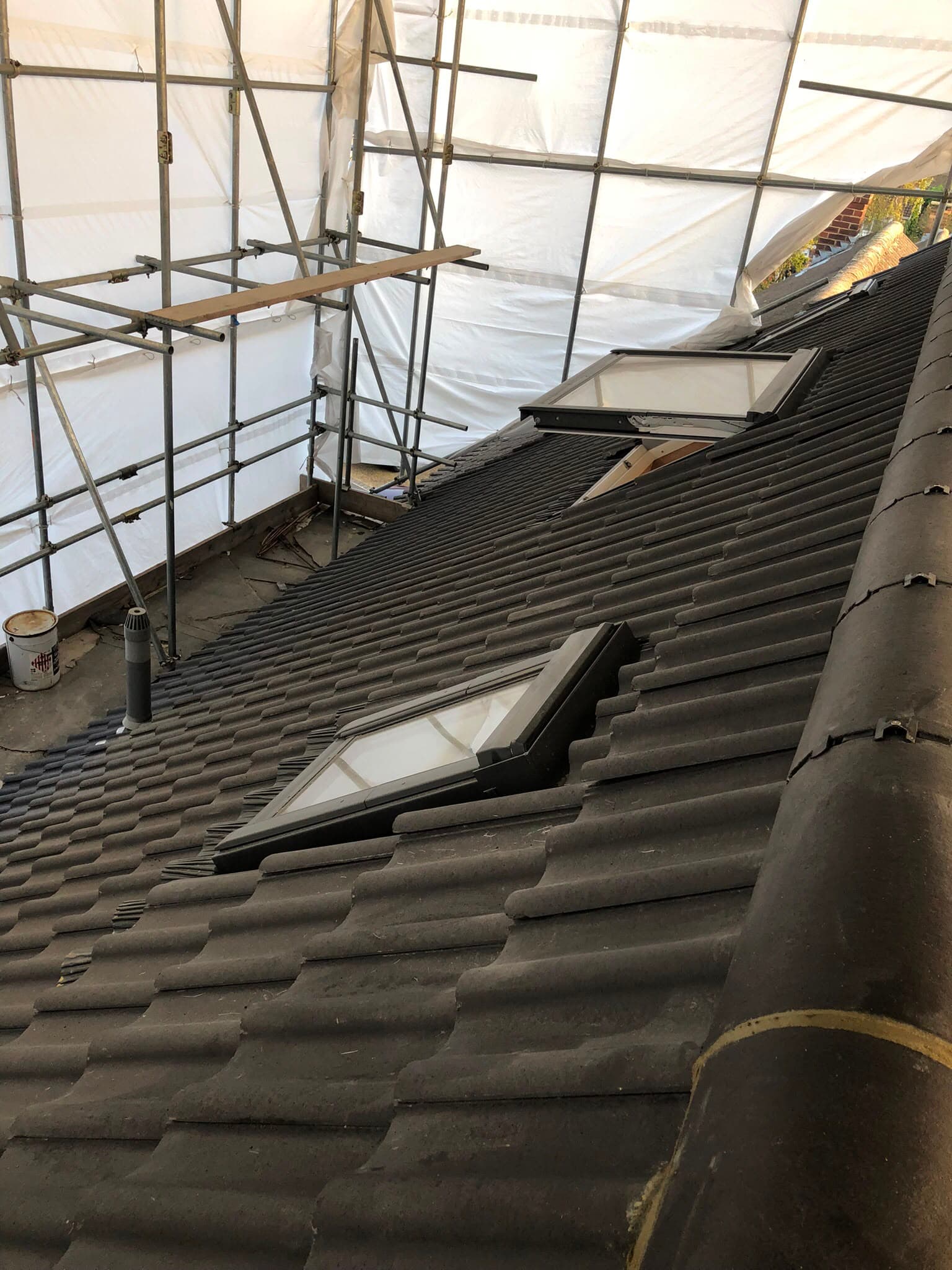 Roof Installations