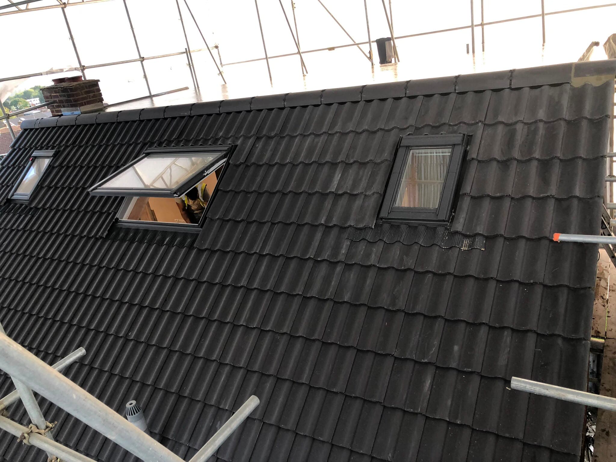 Roofing