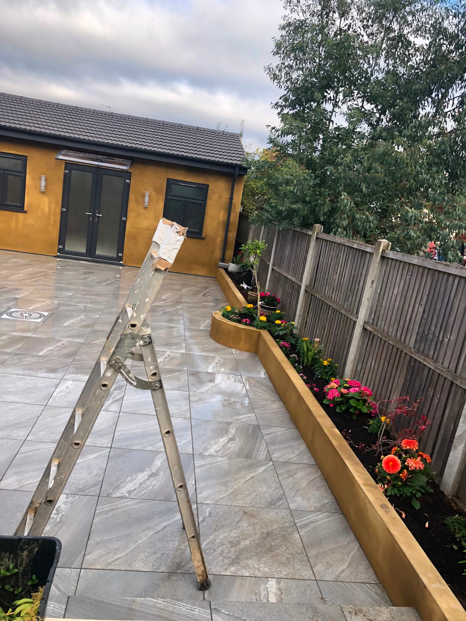Rooftop Garden