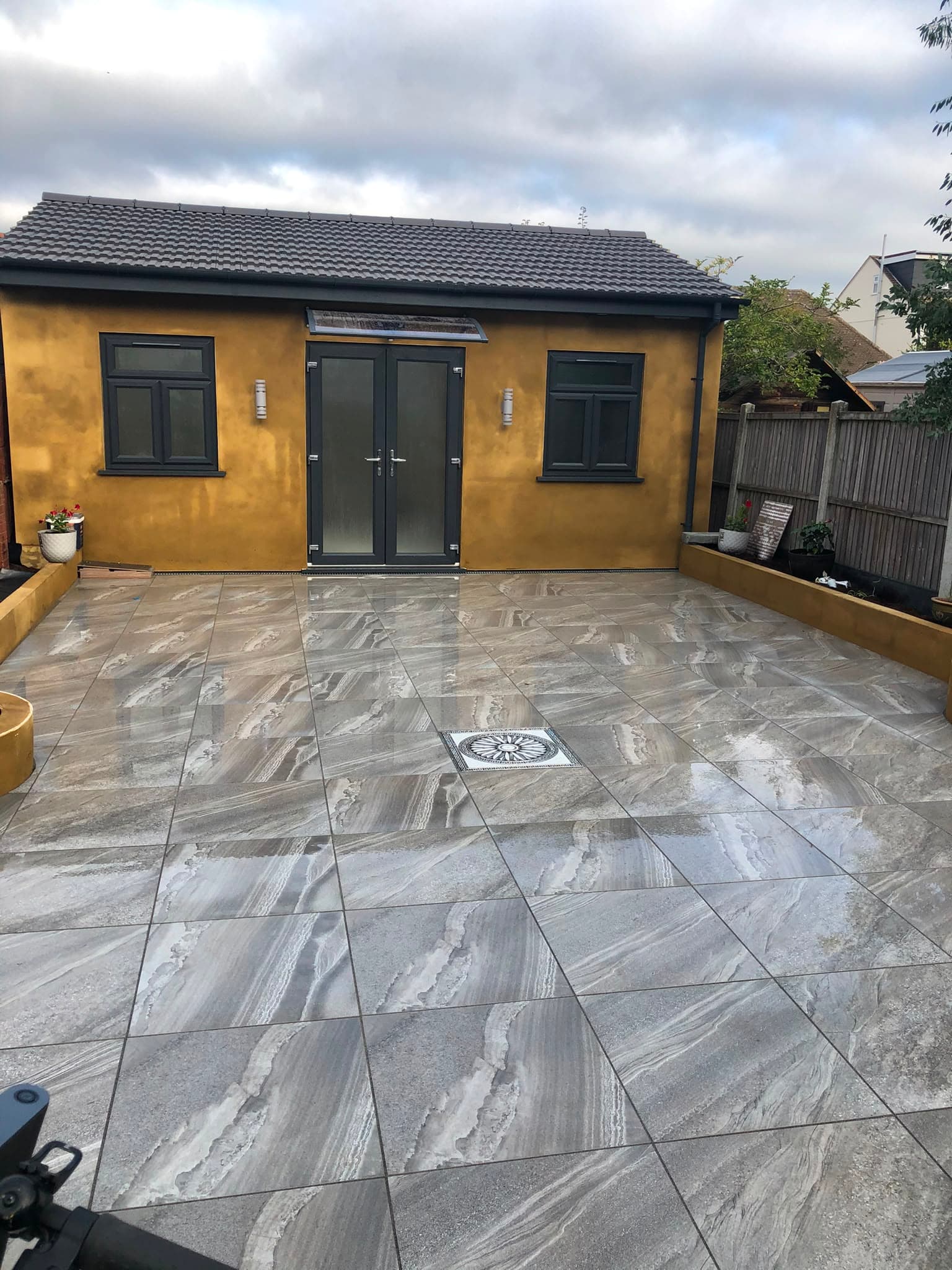 Rooftop Tiling