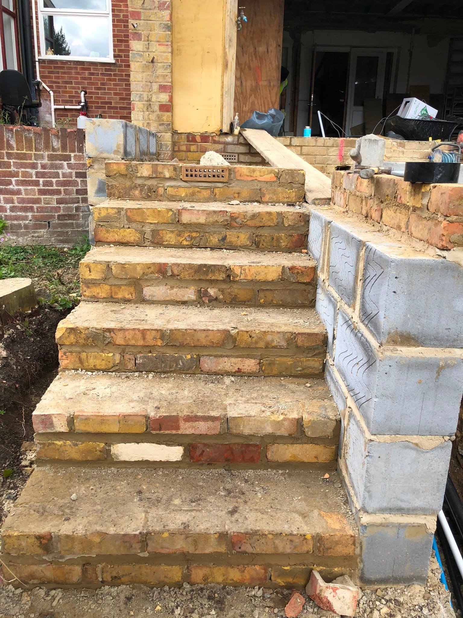Stairs Constructions