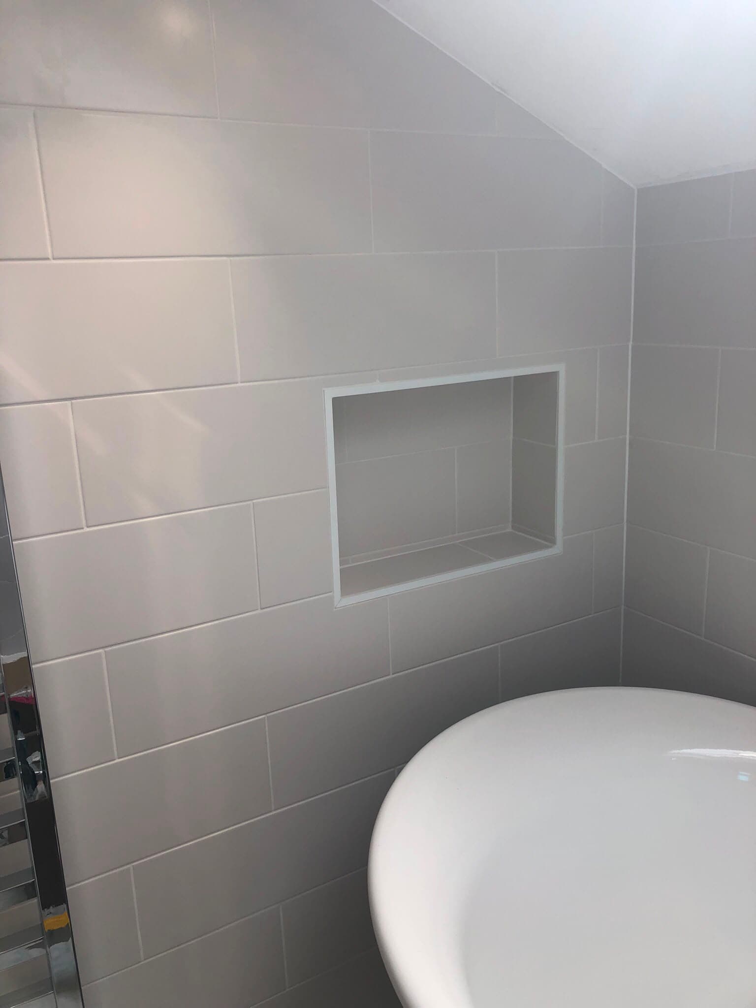 Toilet Renovate