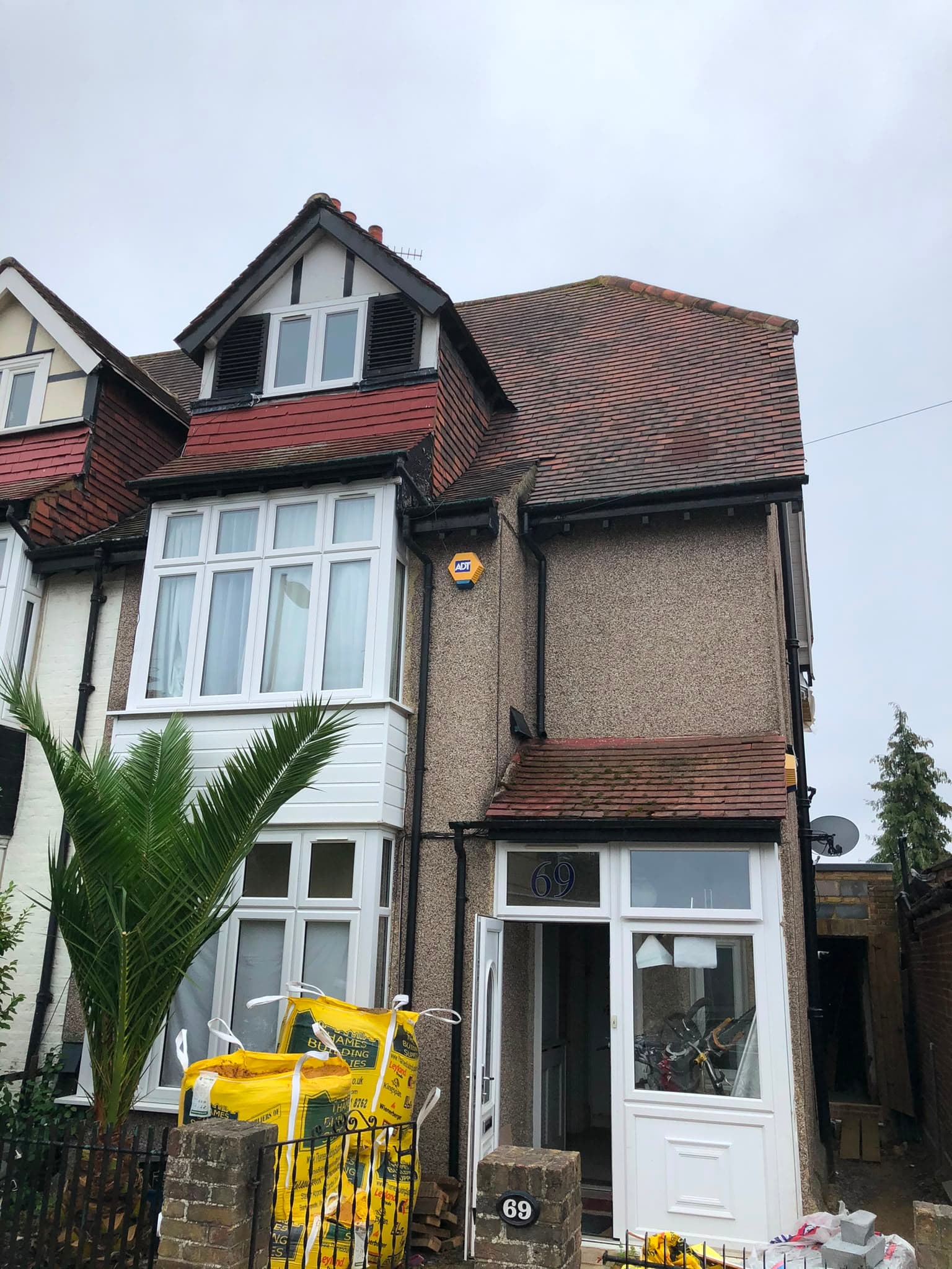 Whole House Extension
