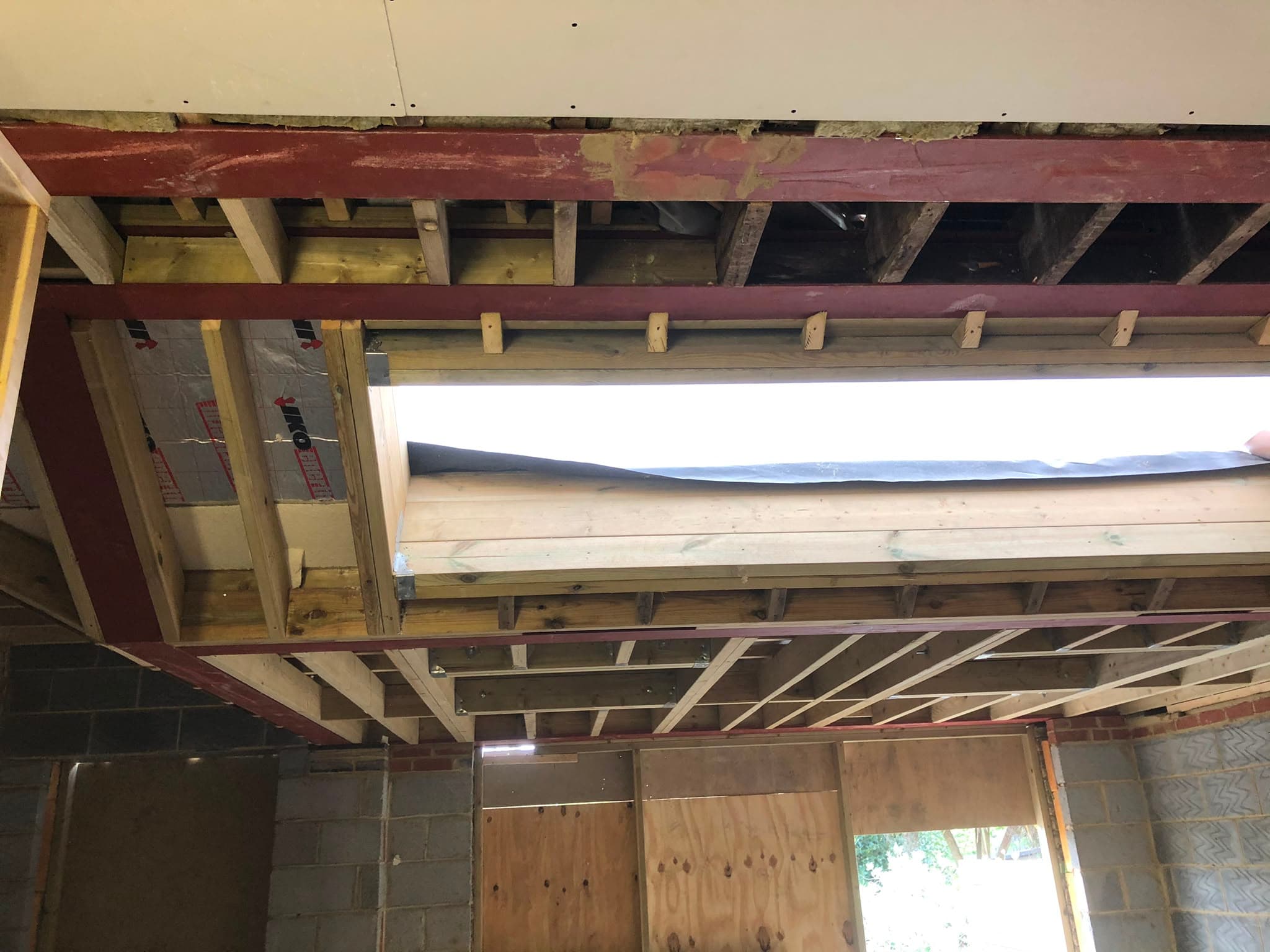 Whole House Extensions