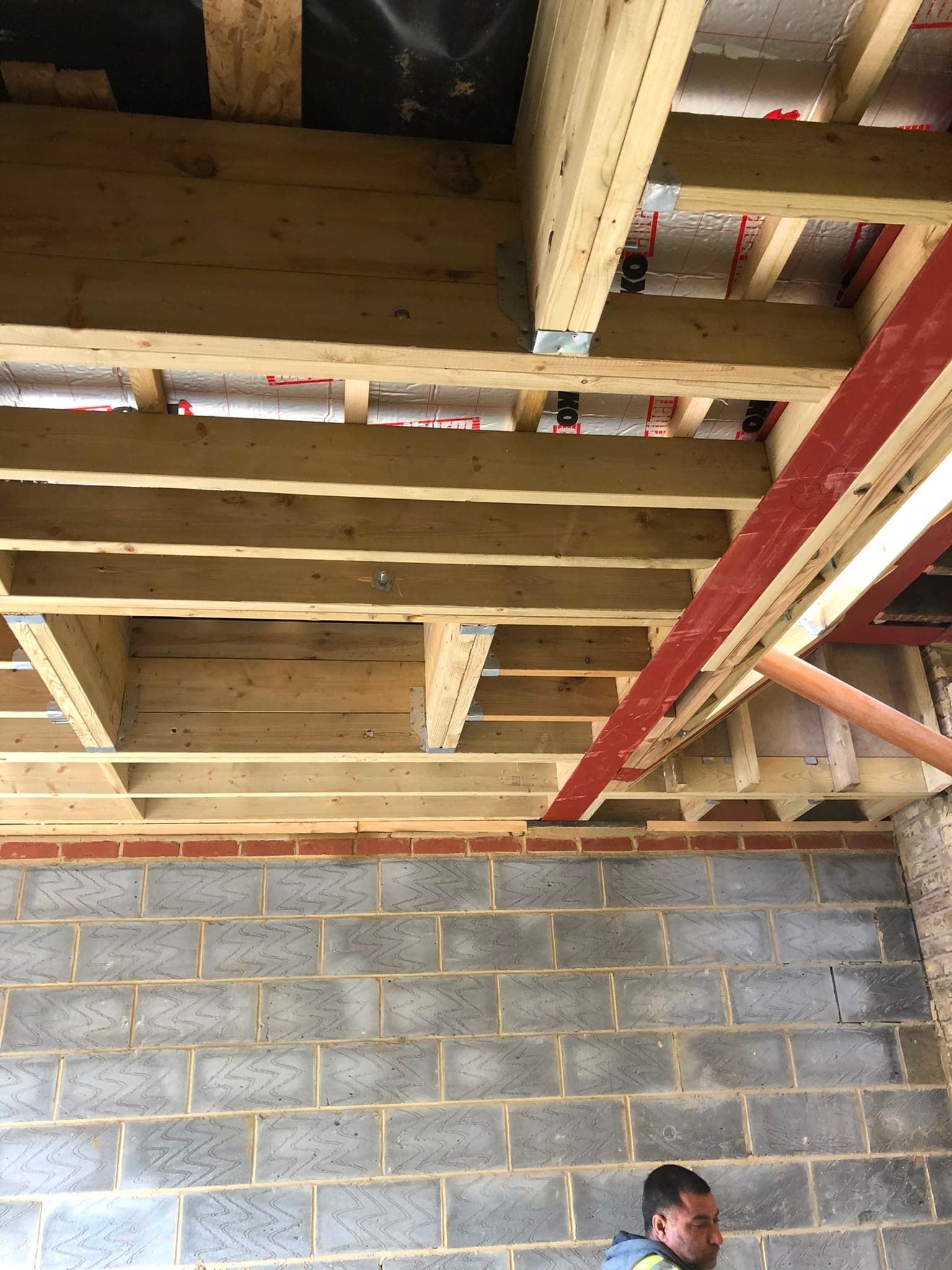 Wood And Blocks Complete Construction